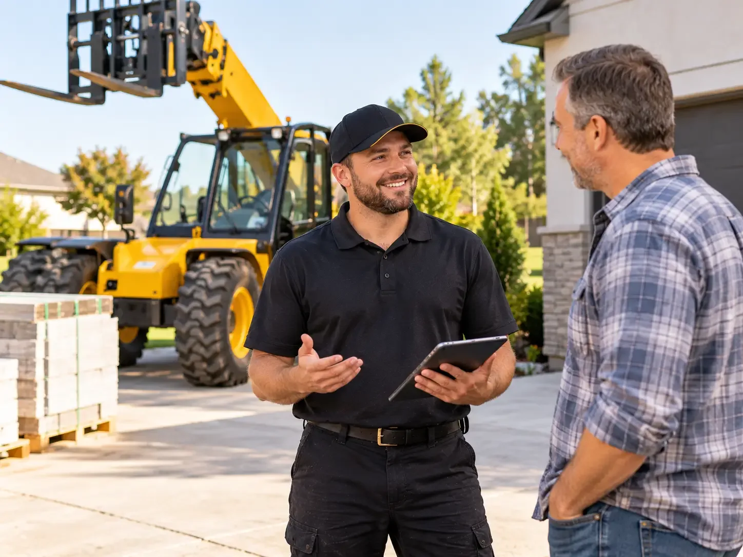 Forklift Rental Dublin, VA FAQs